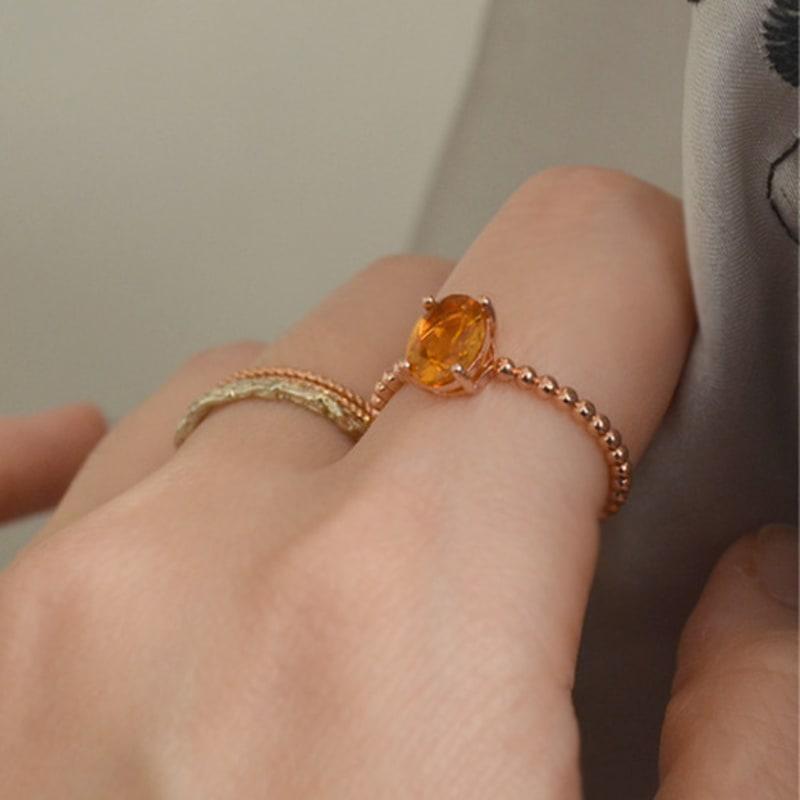 martha in the garret rorien ii. golden citrine