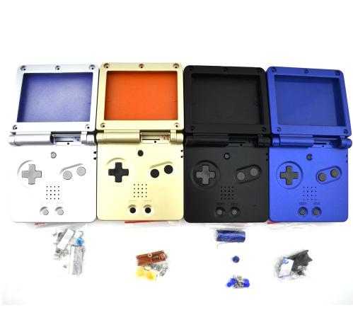 For Gameboy Advance Top Quality Replacement Shell Case for GBA Game Console Cover