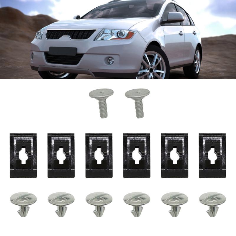 14Pcs Lower Engine Cover Pin Screws Engine Cover Fastener 90674TY2 A012017-2 Splash Shield Hardware Bolts