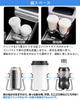 Car Drink Holder, 2 in 1 Car Cup Holder, Round, 2 Cup Stand, Height