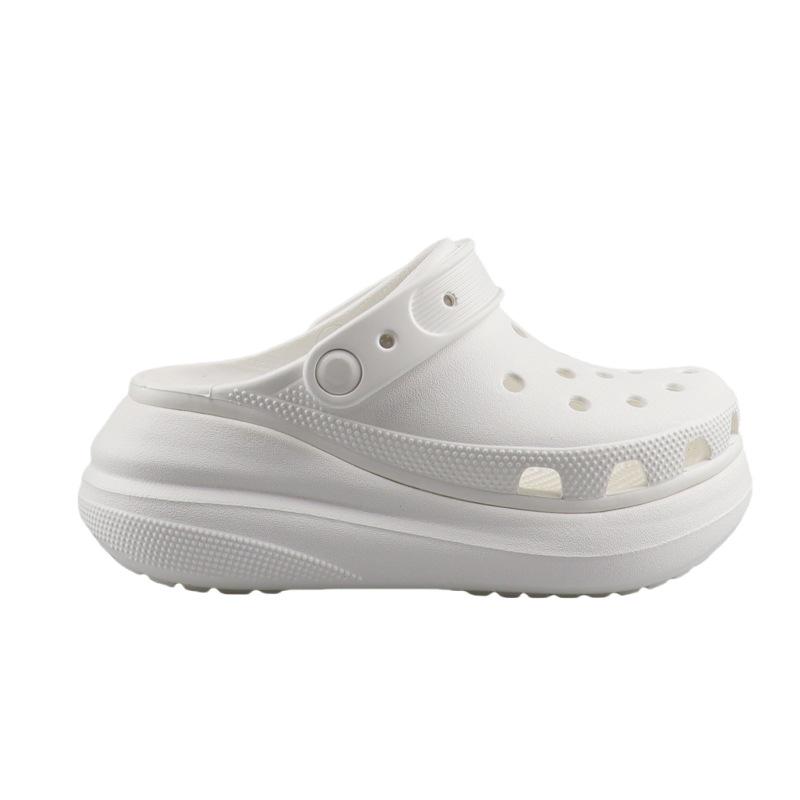 

Женские летние дышащие нескользящие сандалии на платформе Size 35 белый