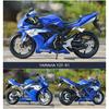 1/12 Yamaha YZF-R1 Die Cast Vehicles Collectible Hobbies Motorcycle Model Toys