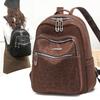 School Bag Backpack for Women, 1011 New Style, Stylish Casual Travel Backpack, Large Capacity Wholesale for Women
