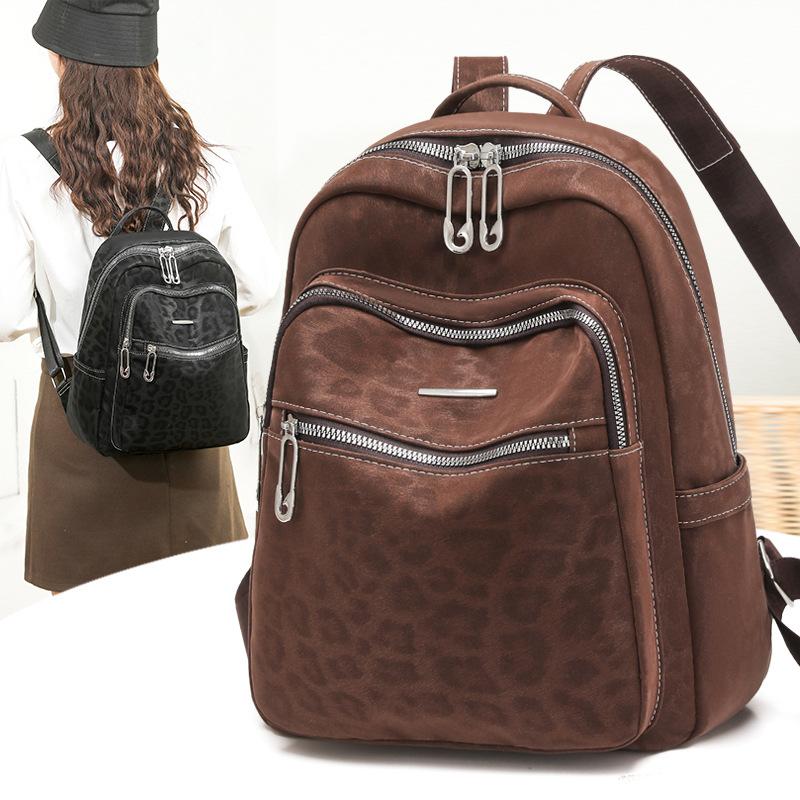 School Bag Backpack for Women, 1011 New Style, Stylish Casual Travel Backpack, Large Capacity Wholesale for Women