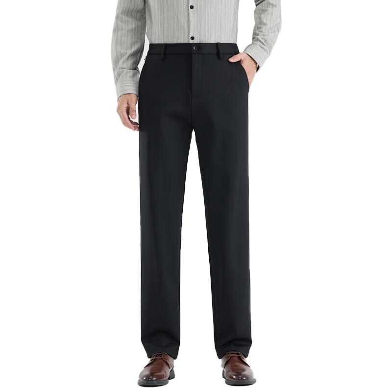 

Fengxun Men s Autumn/Winter Casual Pants FX9108-1 38