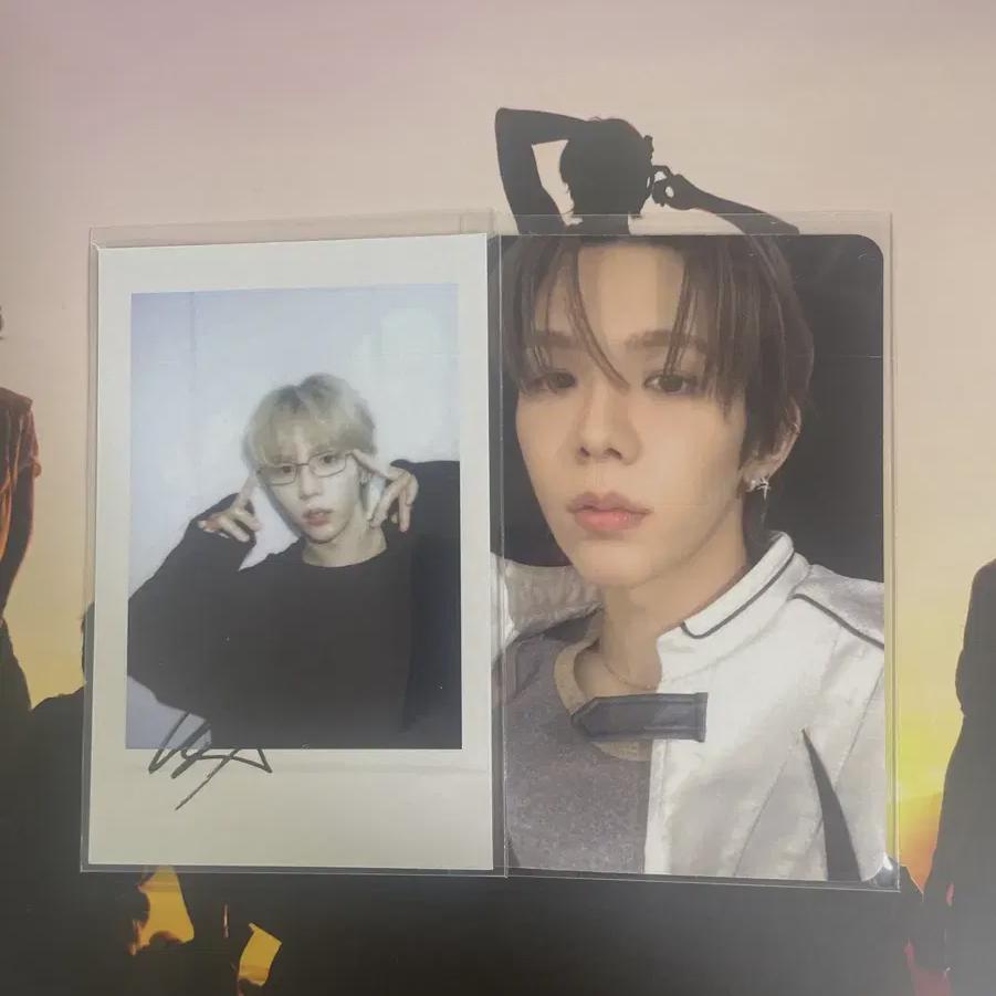 

Riize Odyssey Star River Shotaro Photocard