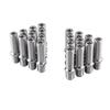 Wheels Studs Conversion Kit M14x1.5 To M12x1.5 Long Lug Bolts Screw Adapter for Car Alloy Wheel Repair and Maintenance