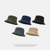 Fischerhut Herren Sommer Netz Atmungsaktiv Eimerhut Retro Outdoor Sonnenschutzhut