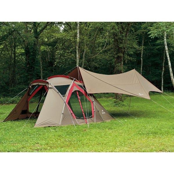        Snow Peak Tp 250r [hd Tarp Shield Hexaevo Pro.]