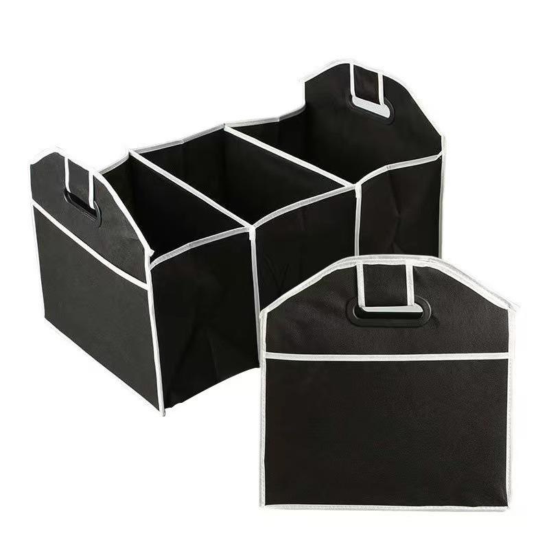 Car Multifunctional Folding Trunk Storage Box & Tool Organizer