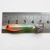Pesca 5cm Fishing Octopus Jig Luminous UV Blowing Tube Squid Hook Explosion Hook Deep Sea Fishing