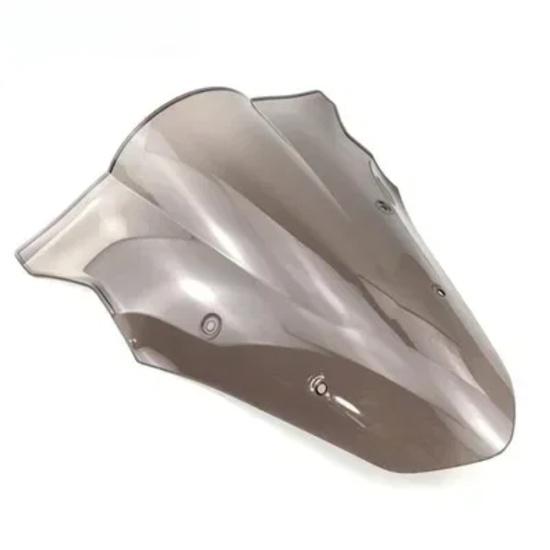 For Kawasaki motorcycle suitable NINJA 650 ER6F EX650R 2012 2013 2015 2016 windshield double bubble