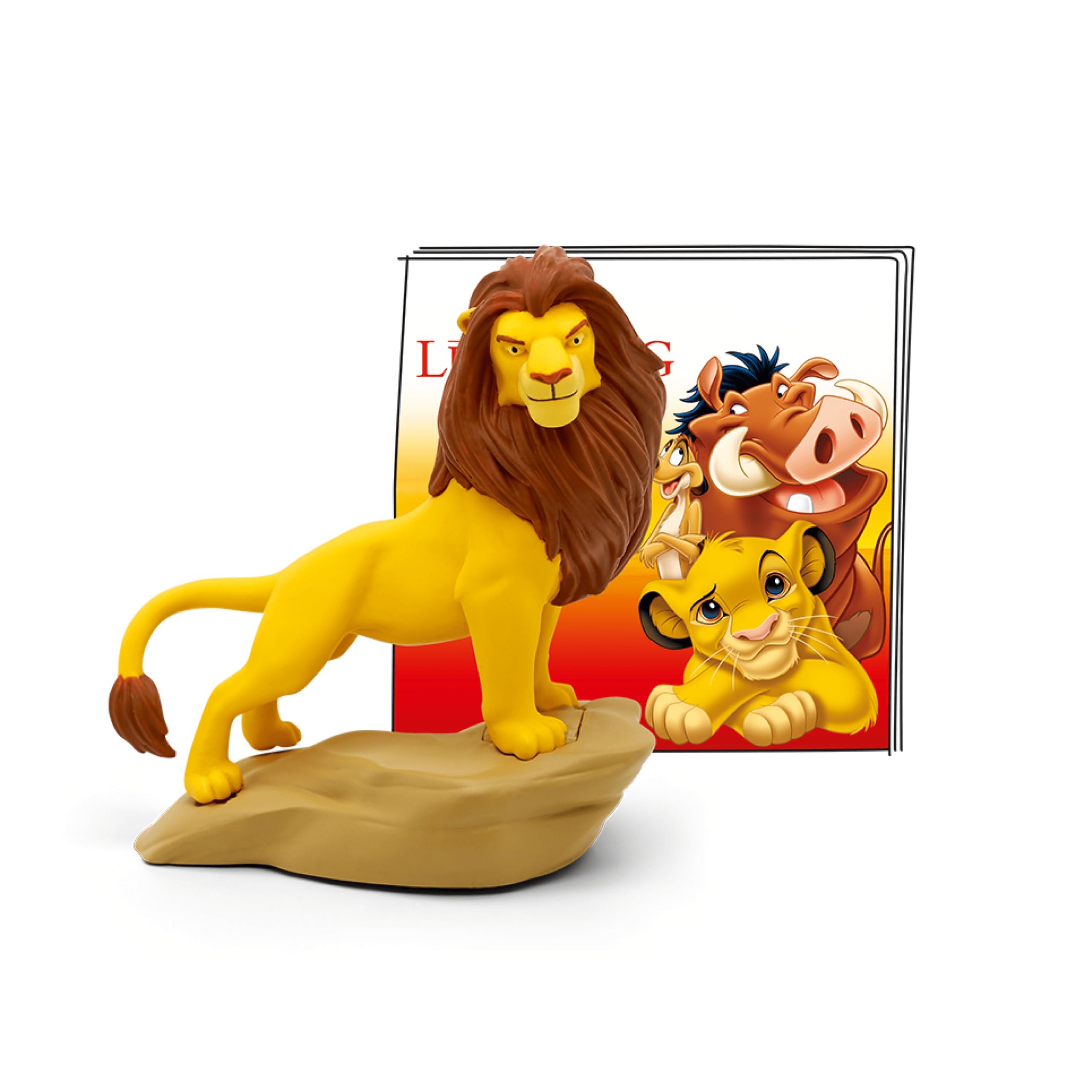 

Lion King Tony Simba Audio Toy Figure Disney s