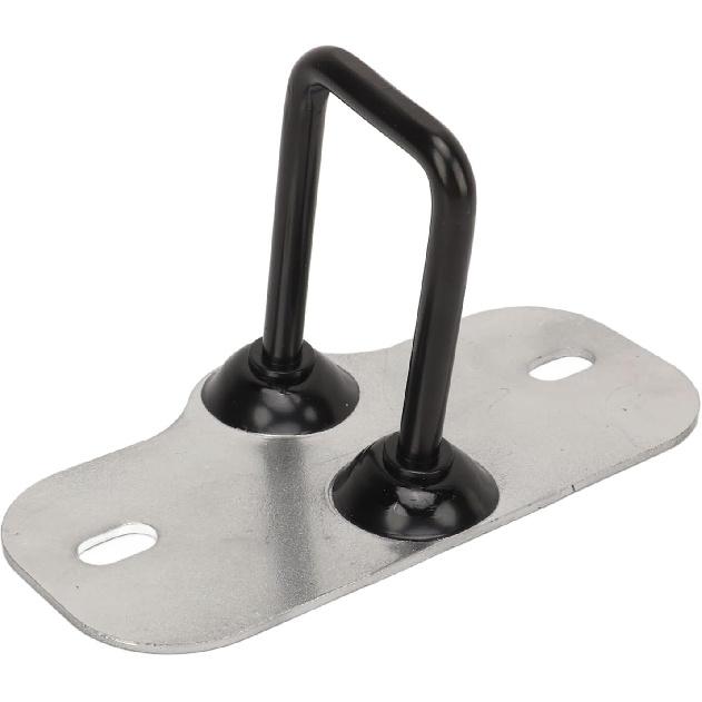 Hood Latch, Engine Hood Lock Plate, Hood Latch Strikers 1059507 00 B Bonnet Lock Hinge Heavy Duty Replacement For Model S 2016 To 2020