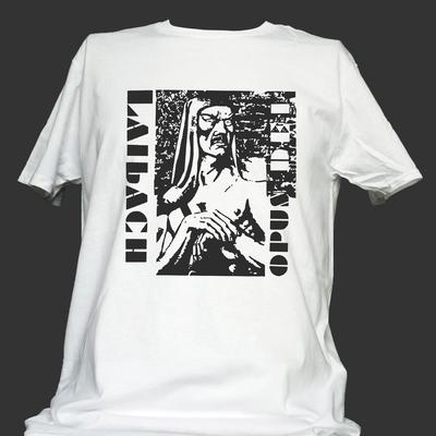 Laibach Dark Wave Industrian Electro Rock T-SHIRT unisex S-3XL