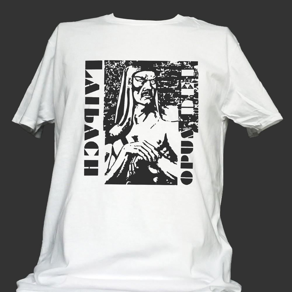 

Laibach Dark Wave Industrian Electro Rock ФУТБОЛКА унисекс S-3XL XL