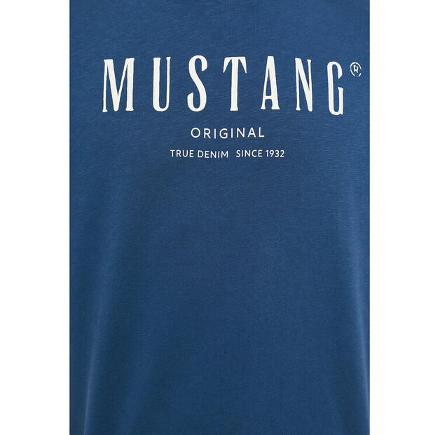 Толстовка Mustang Ben Crewneck SSleeve
