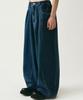 AVANDRESS Super Wide Dart Denim Pants Black