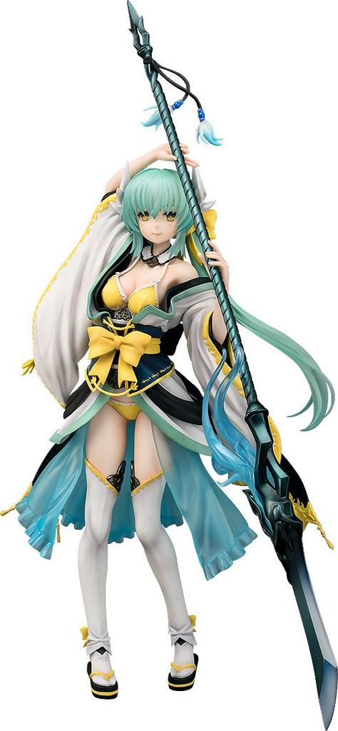 Order Scale Plastic Painted Finished Figure Resale Fate/Grand Lancer/Kiyohime 1/7