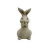 Cute Bunny Figurine Decoration, Room Home Decoration Ornament