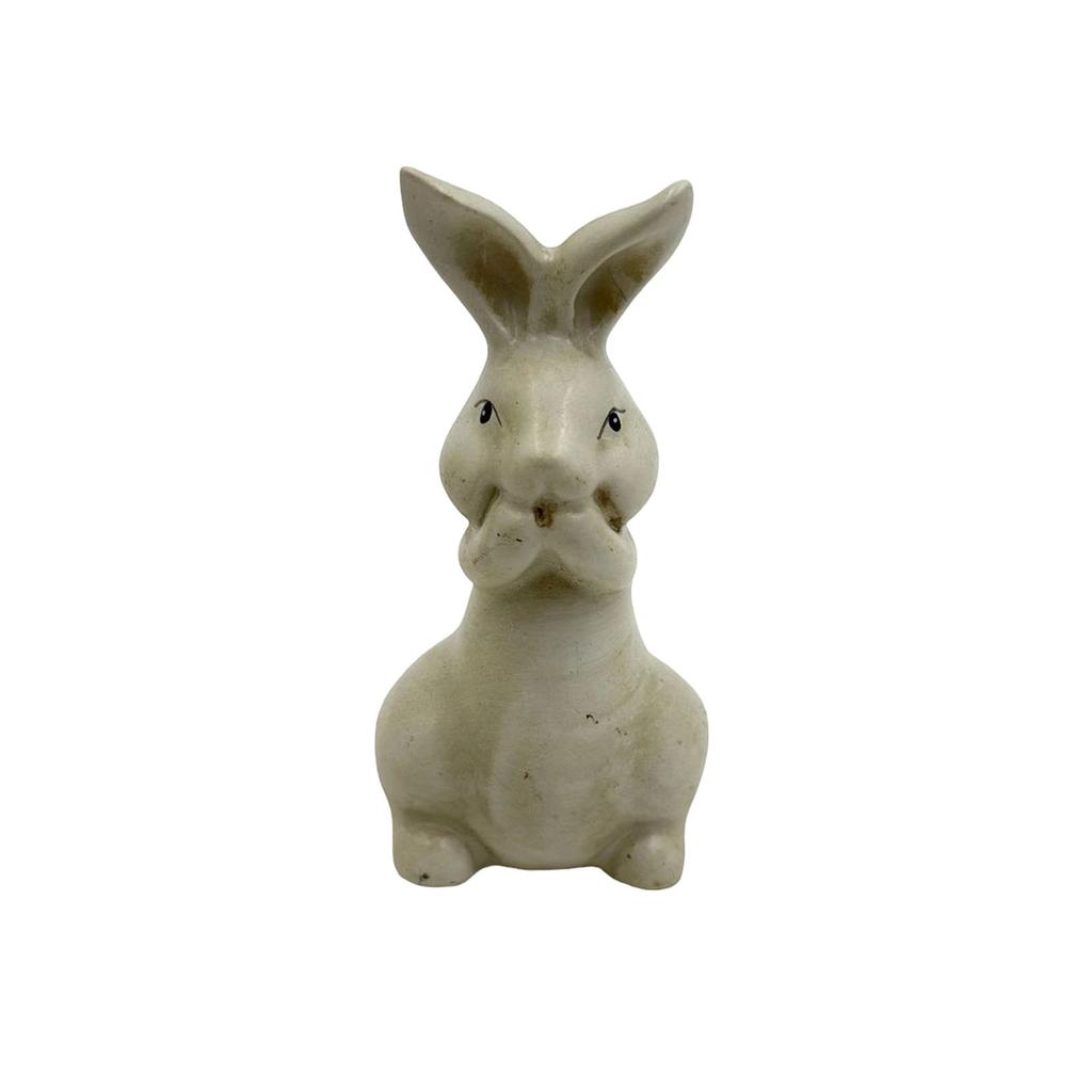 Cute Bunny Figurine Decoration, Room Home Decoration Ornament