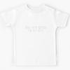 I'm Not Here Hangul Korean Writing Kids T-Shirt