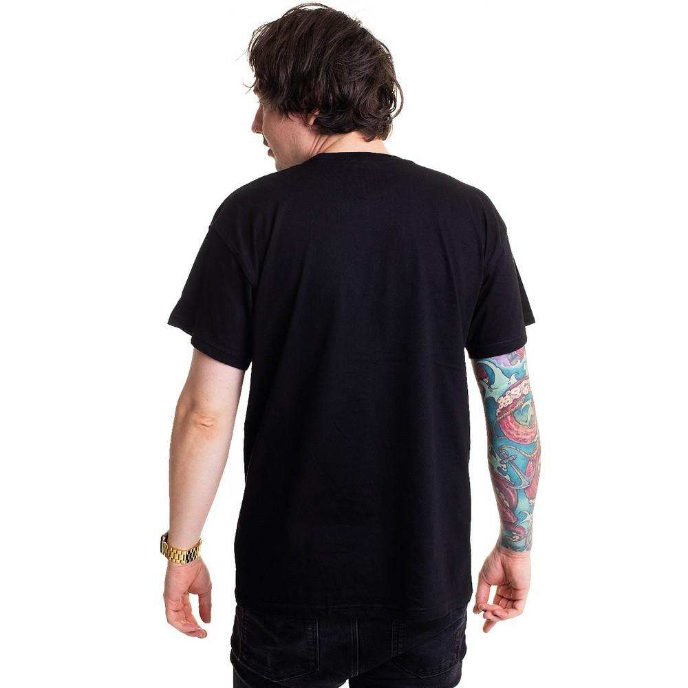 Eminem Unisex Adult Shady Horror Mask T-Shirt