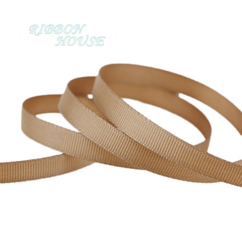 (10 Meter/Los) Grosgrainband Großhandel Geschenkverpackungsdekoration Weihnachtsbänder Spitze (10/12/15/20/25/40/50MM)