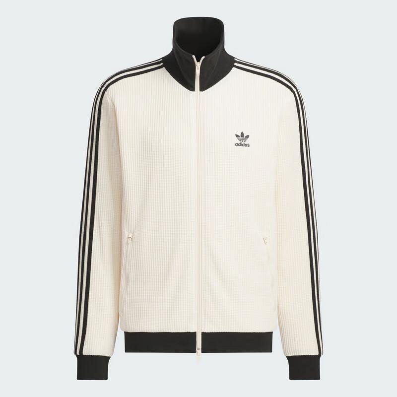 Adidas Originals Unisex Stand-Collar Sport Jacket JW0109