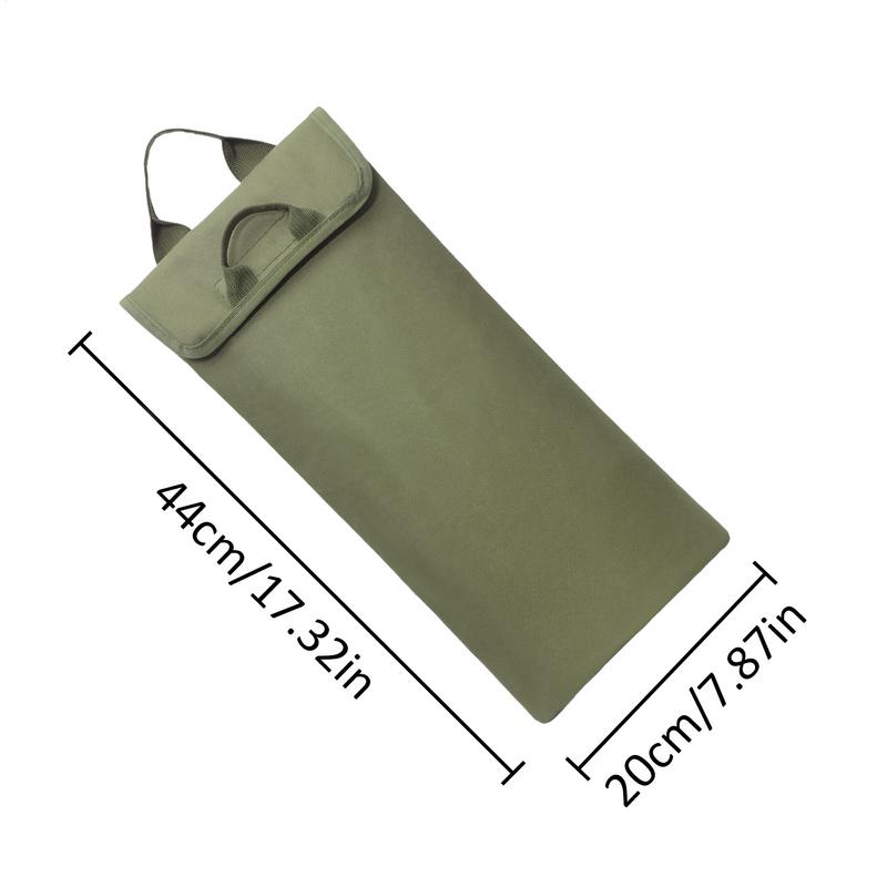 Hydration Bladder Insulation Sleeve Insulated Cooler Bag Lightweight Storage Pouch for 2-2.5L Water Bladder Oxford cloth Bag