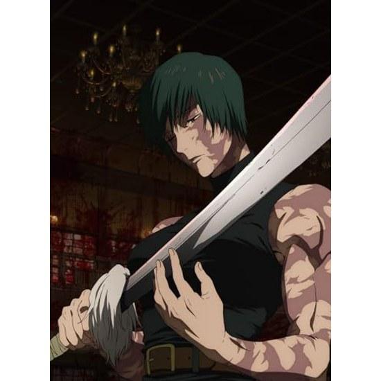 Jujutsu Kaisen Shimezukaigyou Part 1 Blu-ray Vol. 2 Limited Edition
