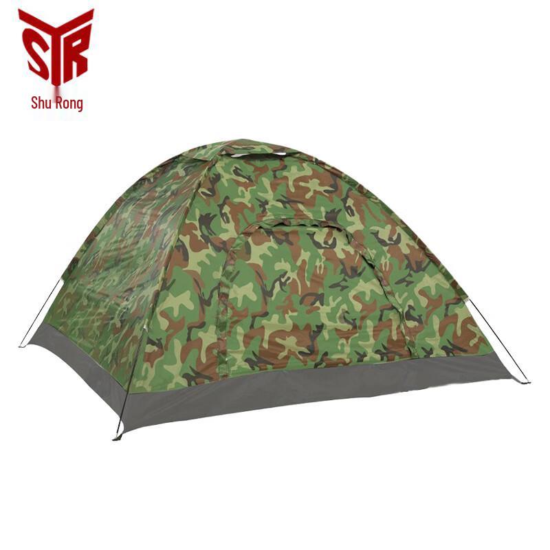 Shurong Single Layer Camping Tent