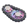 Sprocket Chain Gear Toy Decompression Pocket Size Multi Functional Sensory Linkage Bike Chain Gear