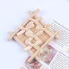 0.6CM Polyester Ribbon Bow - Small Bow Accessories
