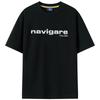 NVG·YOUNG Men's Letter Print Cool T-Shirt