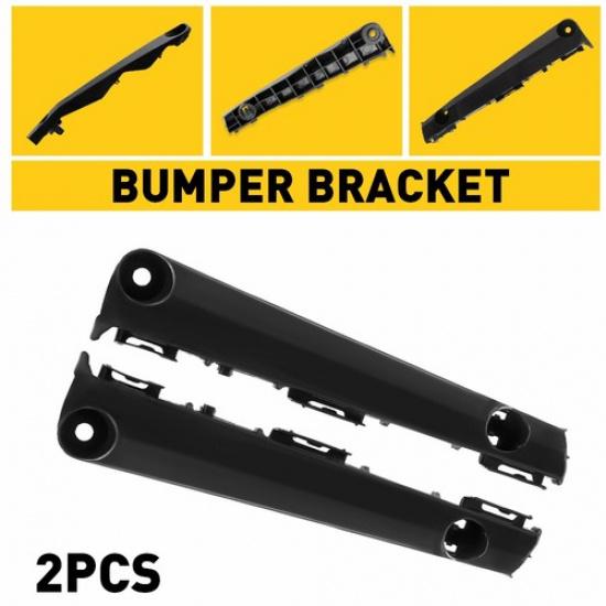 For 2012-2014 Toyota Camry Front Bumper Support Bracket 2Pcs Left & Right