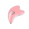 Electric Guasha Vibration Massager Facial Lifting Scraper Board Face Neck Scraping Tool Double Chin Removal Face V-Line Slimming