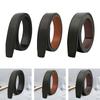 Men Belt Strap Replacement Casual Versatile Comfortable Stylish 120cm Waist Belt