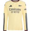 adidas Arsenal 2026 2027 Season Second Away Player Jersey Unisex Jersey KB9969
