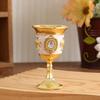 Cup Zinc Alloy Decorative Item Suitable for