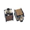 6.35mm Stereo Audio/Video Microphone Jack PJ-205A-9P, 9-Pin Socket