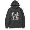 Tate McRae Mode cooler Hoodie Herren Damen Vintage Y2K Lustig Langarm Sweatshirt mit Aufdruck Grafiken Oversized Hoodie Unisex