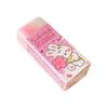 Kawaii Stationery Aesthetic Stationery Office Supplies School Items Gift for Kids Eraser Cleaner Cute Rabbit Eraser Funny Rubber