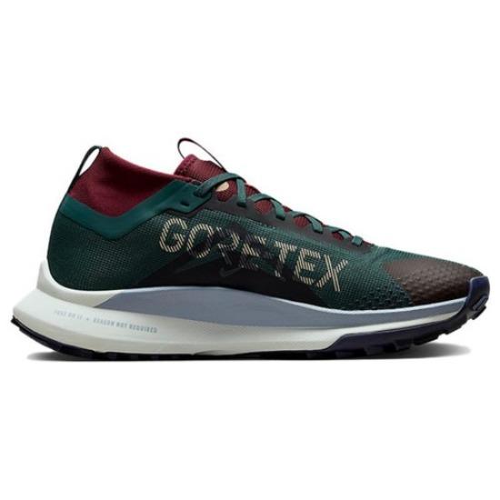 Nike React Pegasus Trail 4 GORE-TEX Deep Jungle Night Maroon - DJ7926-302