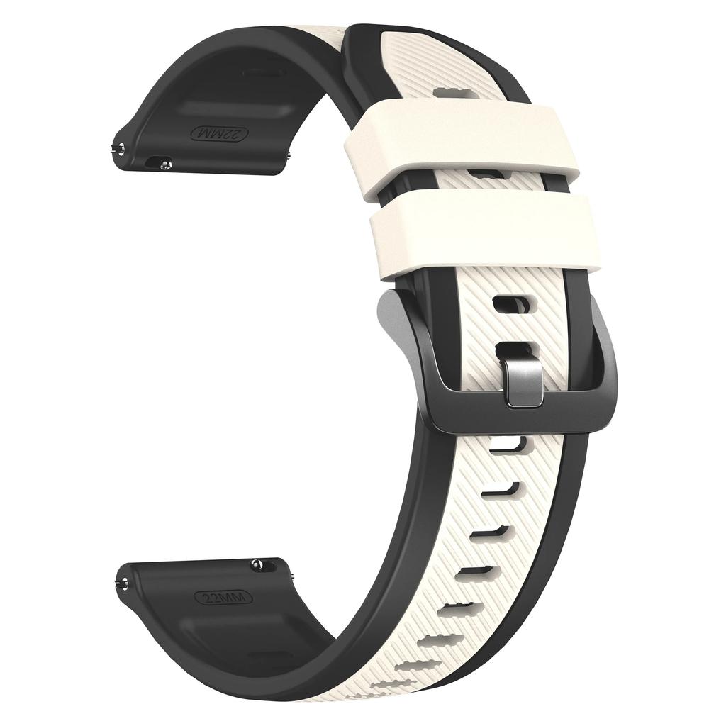 For SUUNTO PACE 2 S Smart Watch Band 22mm Rubber Strap Waterproof For SUUNTO Run/OCEAN/VERTICAL/9 5 PEAK PRO Bracelet Wristband