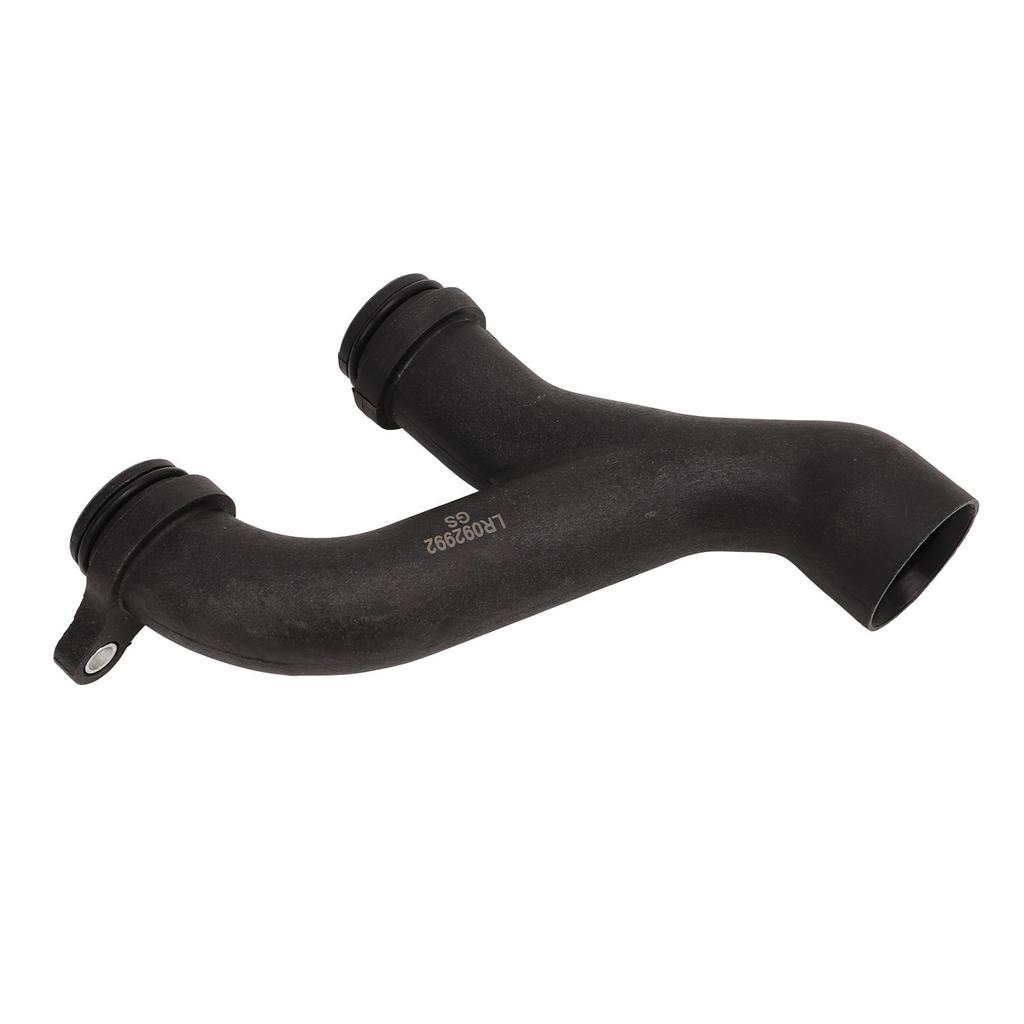 Engine Coolant Pipe LR092992 Thermostat Hose Replacement for Land Rover LR4 Range Rover Sport