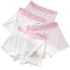Girls’ Ice Silk Modal Boxer Briefs - Summer Thin, Toddler to Big Kid