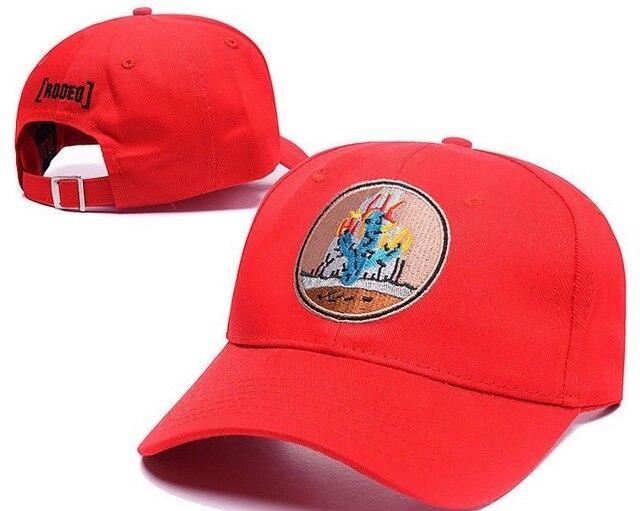 Rodeo Cap White Snapback Cap 