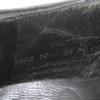 CROCKETT&JONES Kleiderschuhe CLIFFORD Full-Brogue Wingtip schwarzes Leder Damen 5.5 Gebraucht