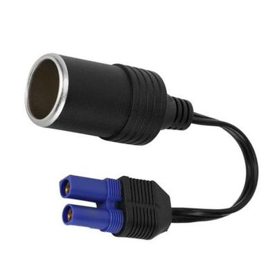 Power Socket Adapter Connector EC5 Lighter Socket Adapter
